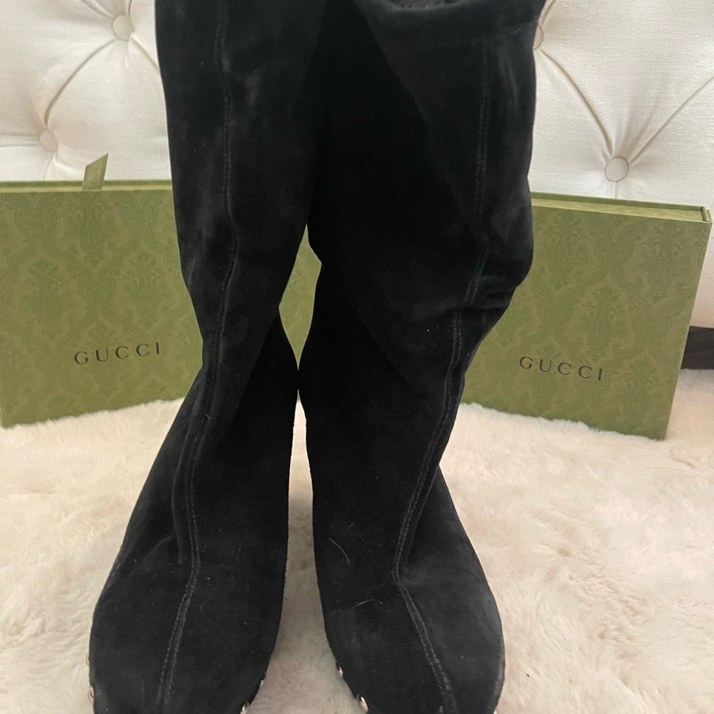 Michael Kors Adjustable Ankle Booties - image 2